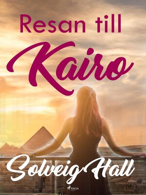 cover image of Resan till Kairo